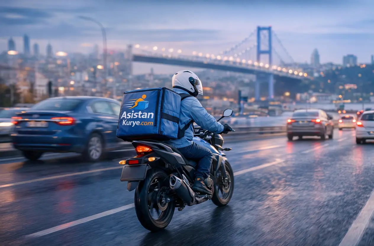 Ataşehir Moto Kurye Teslimatı