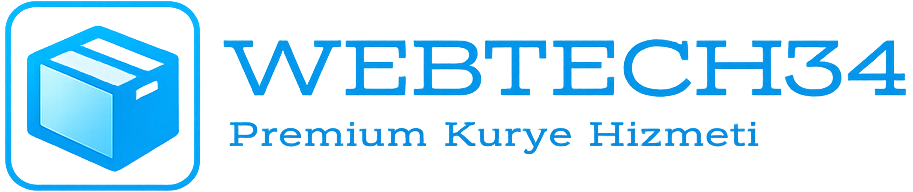 Webtech34 Kurye